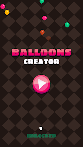 Ballons Creator