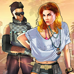 Cover Image of Download City Gangster Vegas Crime Sim 1.2 APK