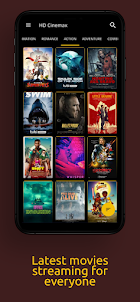 Cinemax - HD Movies & TV