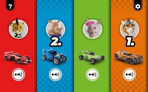 CRAZY DRIVER Screen 2