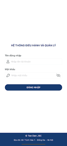 Android application Smart Parking screenshort