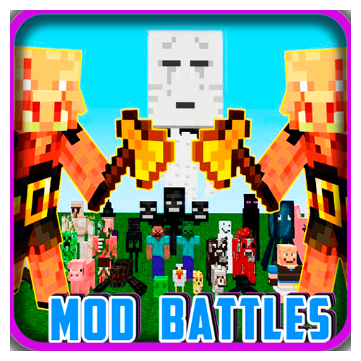 Mob Battles Mod for Minecraft