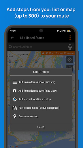Routin Smart Route Planner Screenshot 2 - AppWisp.com