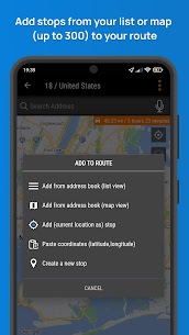 Routin Smart Route Planner MOD APK (Premium Unlocked) 2