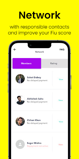 Incento: Pay per task gigs Screen 2