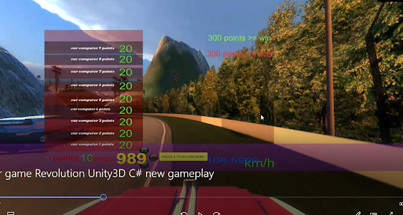 car game revolution