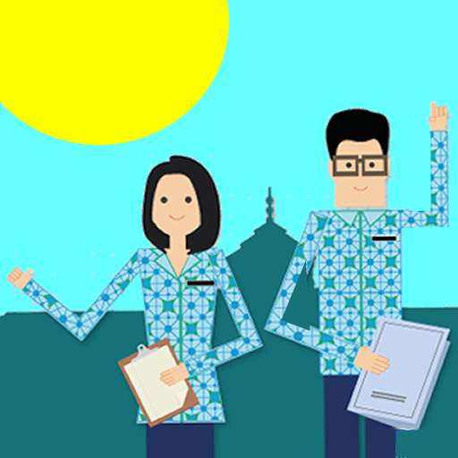 Informasi PNS / ASN Download on Windows