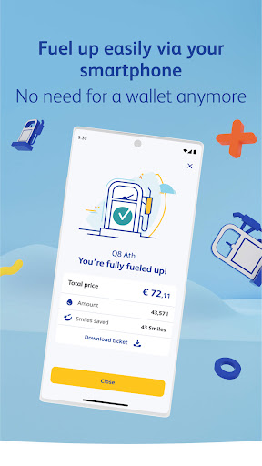 Q8 app Screenshot 3 - AppWisp.com