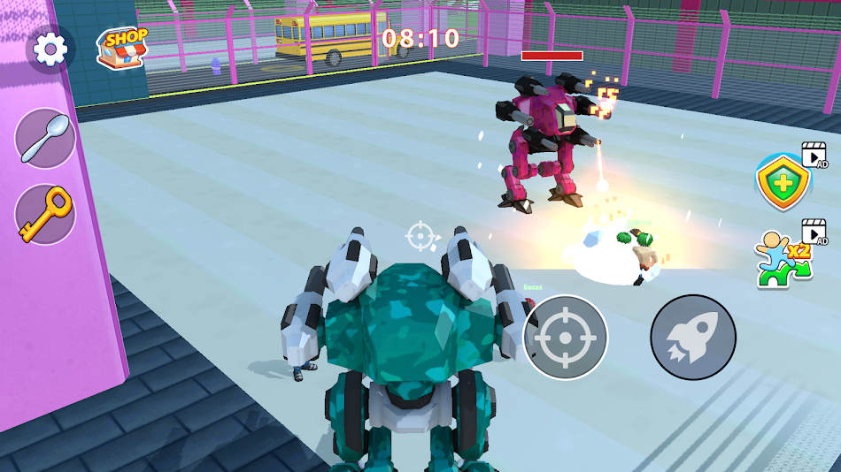 #4. Prison Survival: Escape Room (Android) 来自: Cooking Game Global