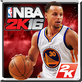 NBA 2K16 icon