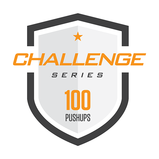 0-100 Pushups Trainer 5.2.1 Icon