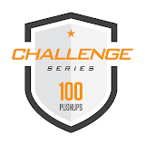 0-100 Pushups Trainer icon