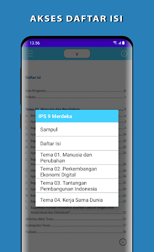 IPS 9 Kurikulum Merdeka Screen 2