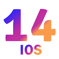 Launcher iOS 14 - iOS 14 Icon Pack