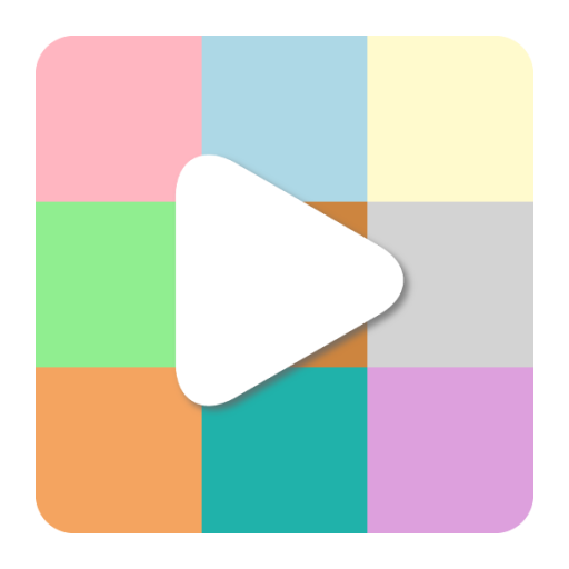 Continuous Video Player logo