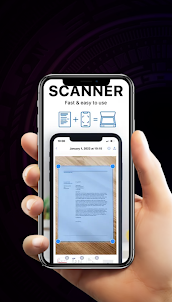 Easy Scanner PDF Document Scan