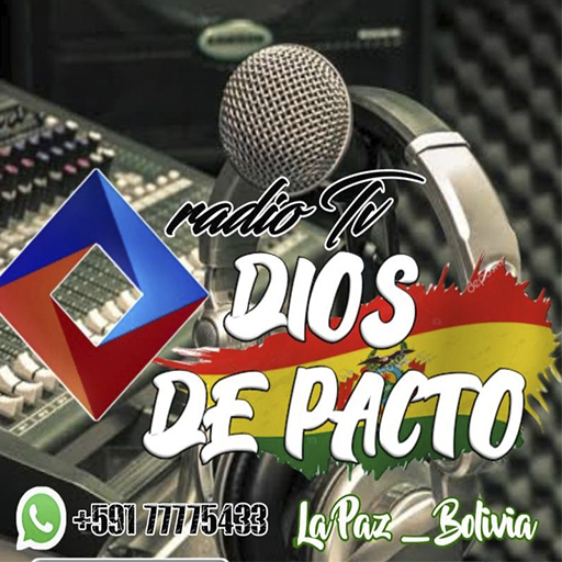 RADIO TV DIOS DE PACTO BOLIVIA Screen 2