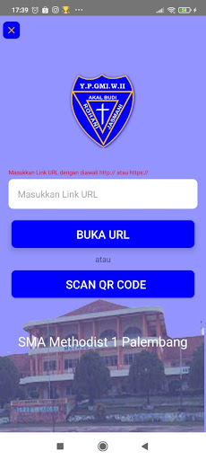 SMA Methodist 1 Plg Screen 2