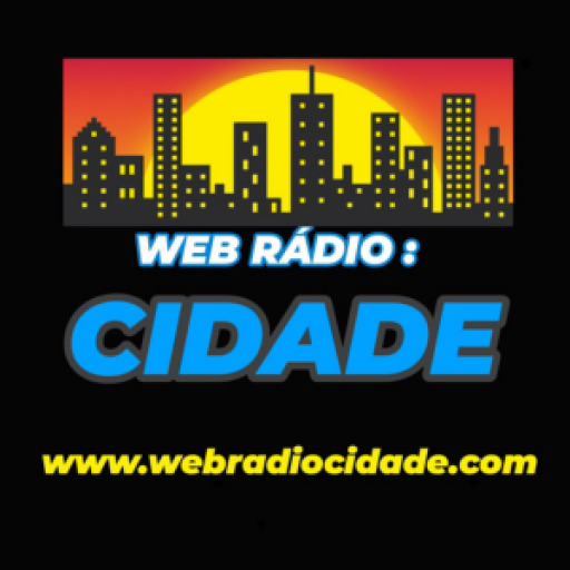 Web Rádio Cidade logo