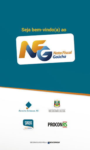 Nota Fiscal Gau00facha-NFG Oficial 2.9.14 screenshots 1