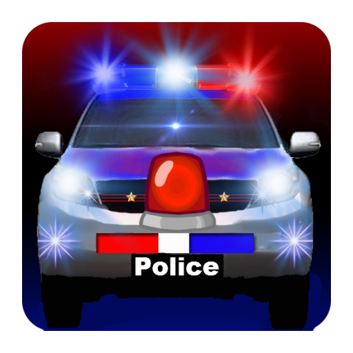 Police Siren logo