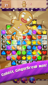 Sugar Witch - Match 3 Puzzle Unknown