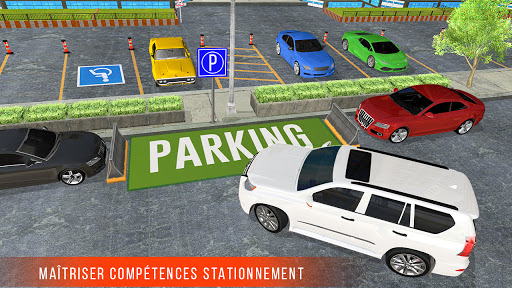 Télécharger Gratuit Parking Réel Jeux Gratuits Sans Wifi- Jeux Voiture  APK MOD (Astuce) screenshots 2