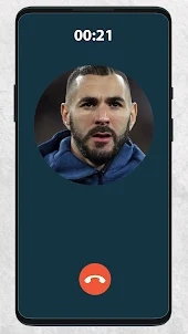 Karim Benzema Call Prank