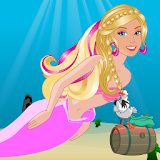 Mermaid Jump for Barbie icon