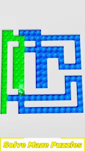 Pop It Maze 3D: Lets Pop