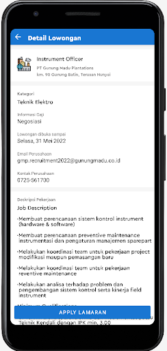 Sigajah Lampung Mobile