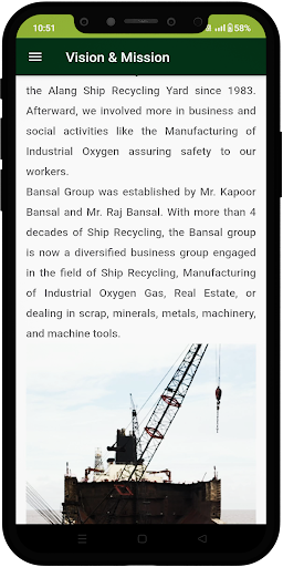 Bansal Group Screen 2