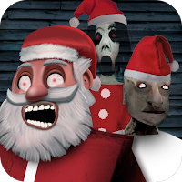 Scary santa granny chapter III