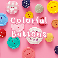 Colorful Buttons Theme