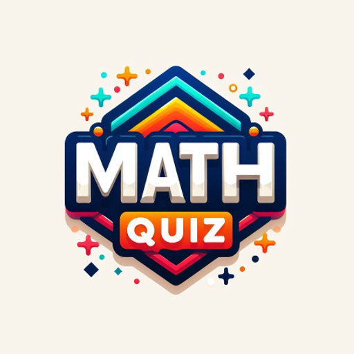 Math Quiz - Brain training logo