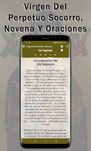 Screenshot 5 Virgen Del Perpetuo Socorro No android