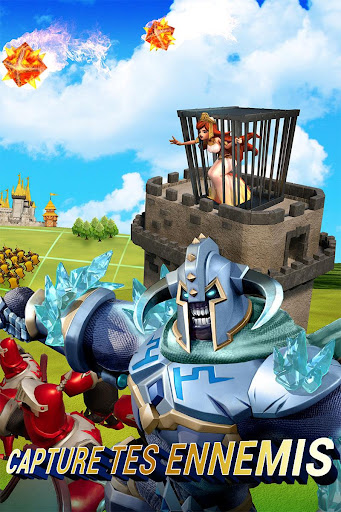 Télécharger Lords Mobile: Guerre des Royaumes - Bataille RPG APK MOD (Astuce) 4