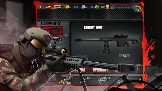 Zombie Frontier 3: Sniper FPS MOD (Unlimited Money) 8