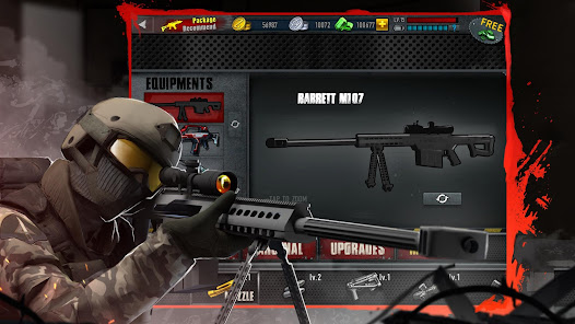 Zombie Frontier 3: Sniper FPS Gallery 7