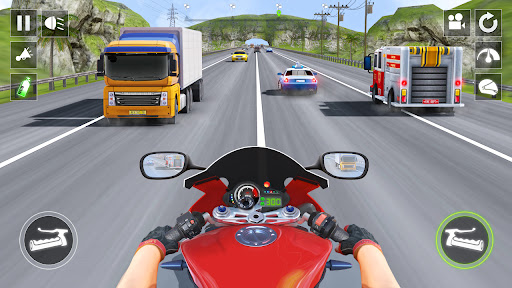 Moto Bike Racing 3D Bike Games androidhappy screenshots 1