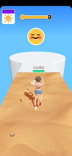Weather Runner Varies with device APK screenshots 3