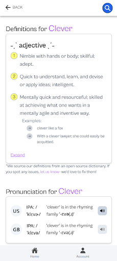 CleverGoat Daily Word Games