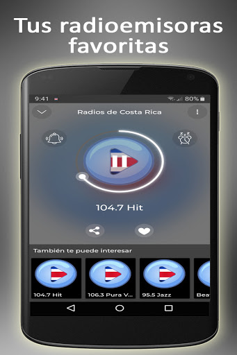 Radios of Costa Rica Screen 2