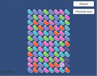 Sweet Cando - Screenshot 1