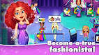 screenshot of Fabulous 5: Fashion & Dress-up