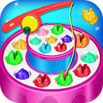 Cover Image of Download Fishing Toy Game 1.4 APK