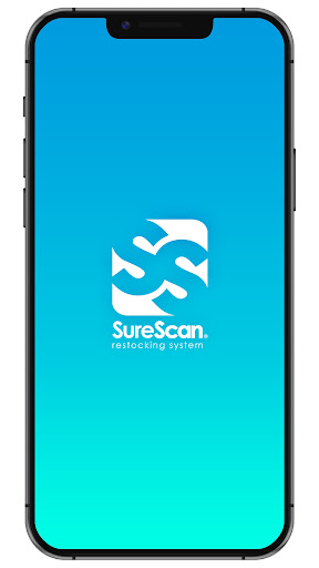 Android application SureScan - ImageFirst screenshort