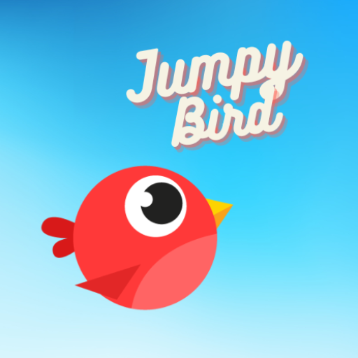 JumpyBird logo