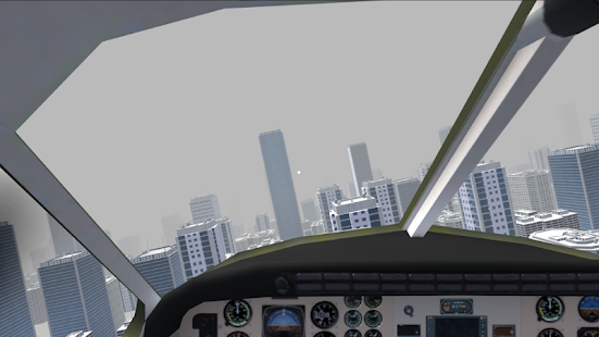VR Flight: Airplane Simulator Screenshot