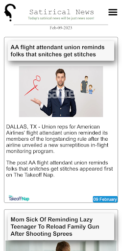 Satirical News